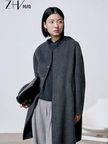 ZHV纯境女装 | 秋日衣橱的「刚柔交响曲」