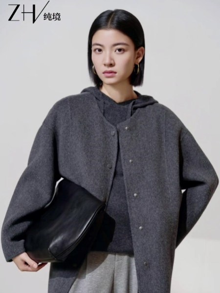 ZHV纯境女装 | 秋日衣橱的「刚柔交响曲」