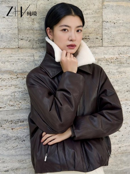 ZHV纯境女装 | 秋日衣橱的「刚柔交响曲」