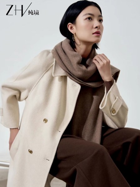 ZHV纯境女装 | 秋日衣橱的「刚柔交响曲」