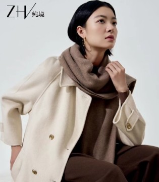 ZHV纯境女装 | 秋日衣橱的「刚柔交响曲」