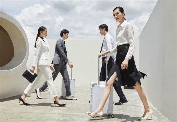 圣澳威斯职业装:以专业匠心,铸就职场得体风范