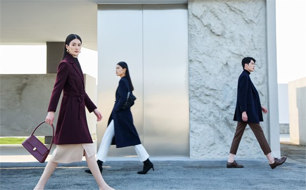 圣澳威斯职业装:以专业匠心,铸就职场得体风范