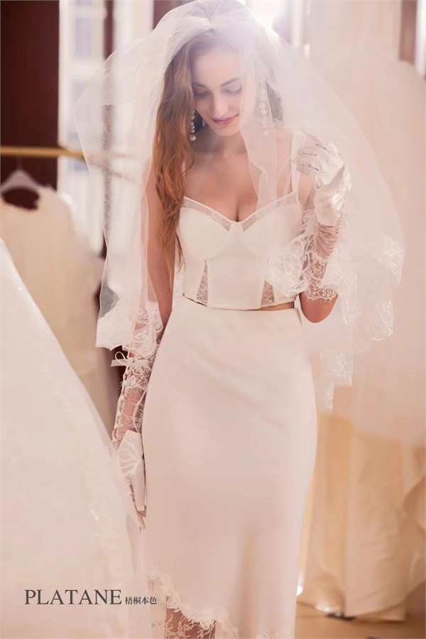 梧桐本色 红钻新品 | 性感禧遇,勾勒法式浪漫