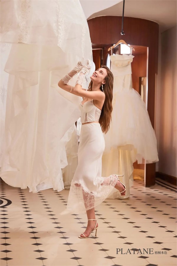 梧桐本色 红钻新品 | 性感禧遇,勾勒法式浪漫