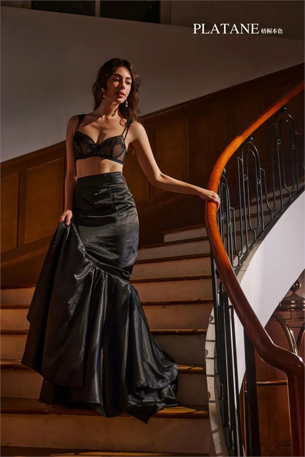 梧桐本色 红钻新品 | 性感禧遇,勾勒法式浪漫