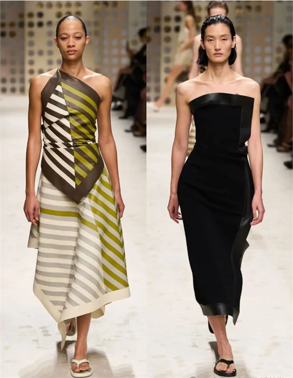 Tod's 2026春夏系列：皮革的奇幻夏日狂想曲