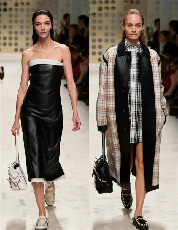 Tod's 2026春夏系列：皮革的奇幻夏日狂想曲