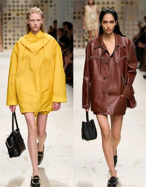 Tod's 2026春夏系列：皮革的奇幻夏日狂想曲