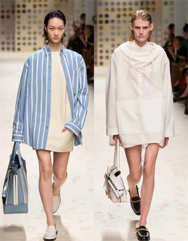 Tod's 2026春夏系列：皮革的奇幻夏日狂想曲