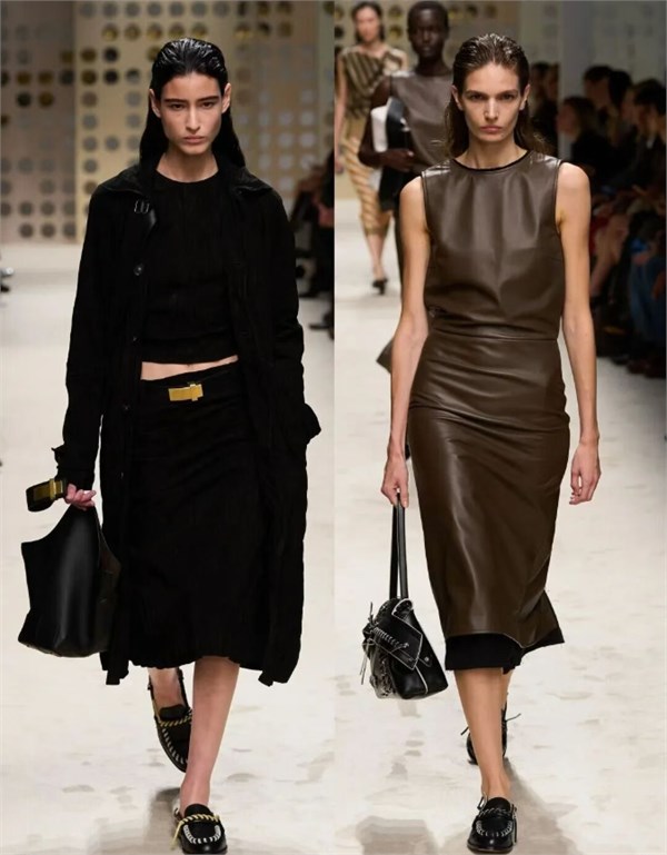 Tod's 2026春夏系列：皮革的奇幻夏日狂想曲