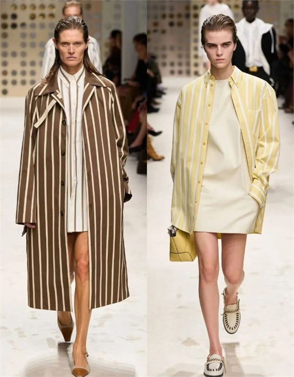 Tod's 2026春夏系列：皮革的奇幻夏日狂想曲