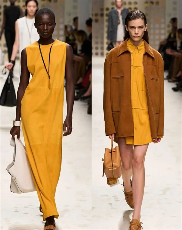 Tod's 2026春夏系列：皮革的奇幻夏日狂想曲