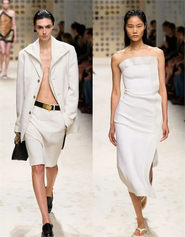 Tod's 2026春夏系列：皮革的奇幻夏日狂想曲