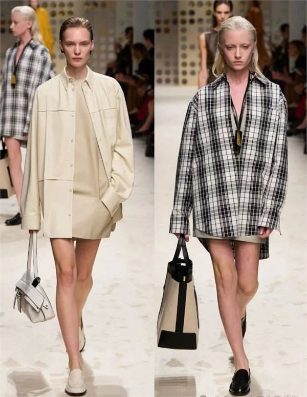 Tod's 2026春夏系列：皮革的奇幻夏日狂想曲