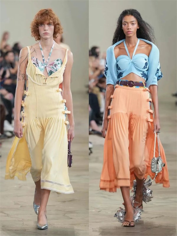 PACO RABANNE 2026春夏系列：穿越时空的前卫盛宴