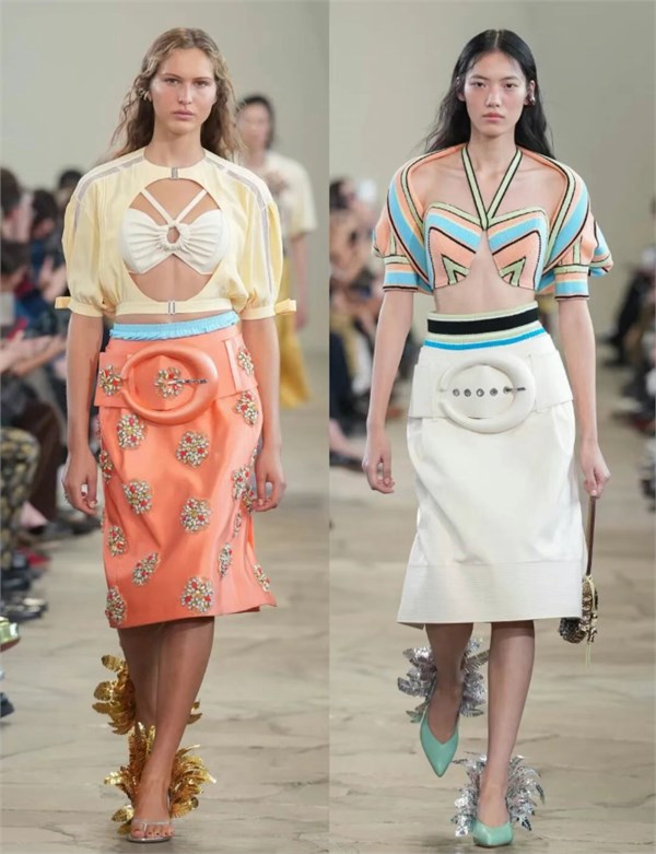 PACO RABANNE 2026春夏系列：穿越时空的前卫盛宴