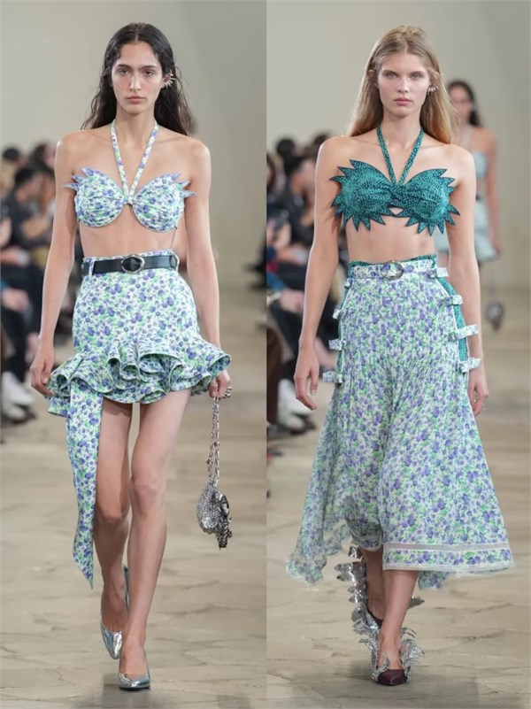 PACO RABANNE 2026春夏系列：穿越时空的前卫盛宴