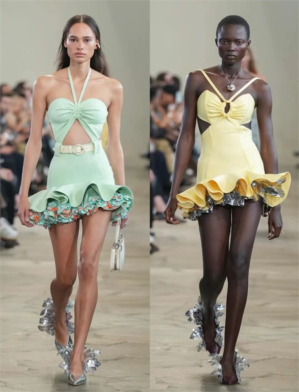 PACO RABANNE 2026春夏系列：穿越时空的前卫盛宴