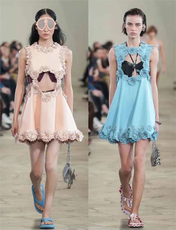 PACO RABANNE 2026春夏系列：穿越时空的前卫盛宴