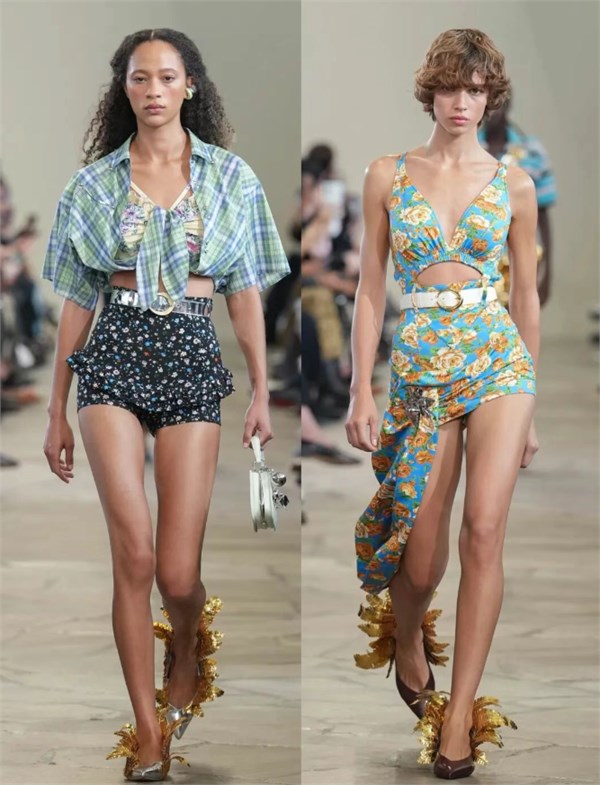 PACO RABANNE 2026春夏系列：穿越时空的前卫盛宴