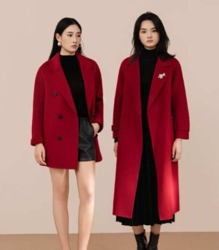 歌诗陌2025秋季新品:都市邂逅时尚,绽放专属优雅