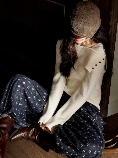 KUOSE阔色2025秋冬新品|解锁Z世代少女的百变衣橱