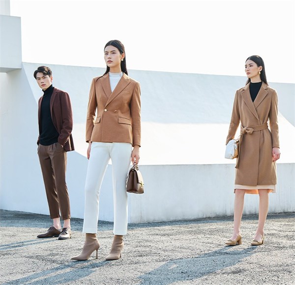 圣澳威斯职业装:通勤战场上的时尚利器