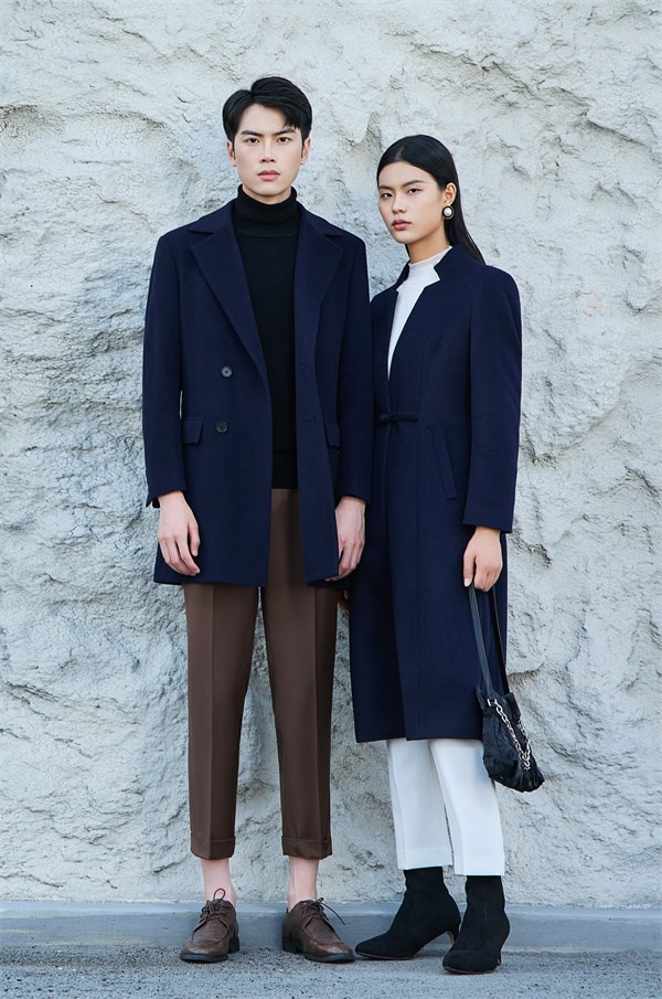 圣澳威斯职业装:通勤战场上的时尚利器