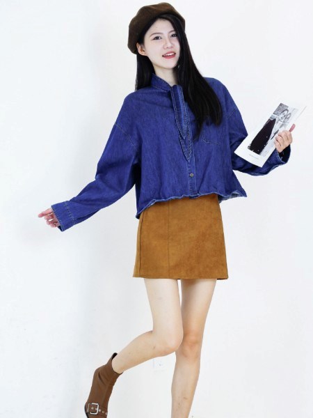 罗曼可2025秋冬:邂逅优雅,开启时尚新章