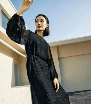 朝花夕拾新品:邂逅高端气质,演绎女装绮梦