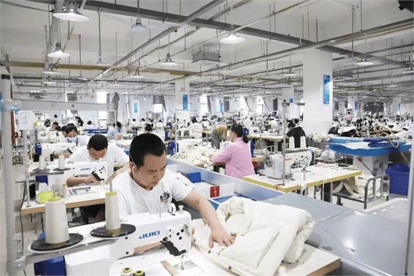 从内贸电商到全球供应链:天门服装翻开产业出海新篇章