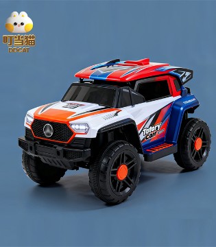 叮当猫儿童玩具车：品质硬核 + 造型吸睛，解锁孩子的玩趣车世界！