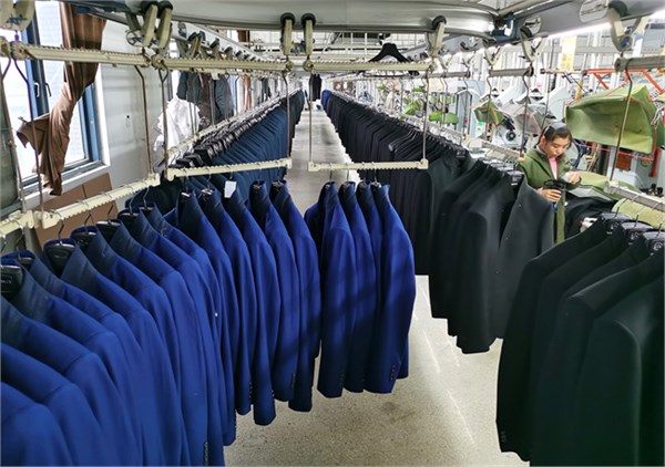 以品质为基,铸就服装行业发展生命线!