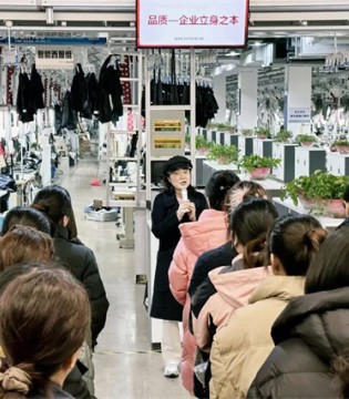 以品质为基，铸就服装行业发展生命线！
