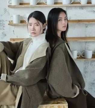 ISHONTTE堓上 | 冬日自在哲学，以衣为诗