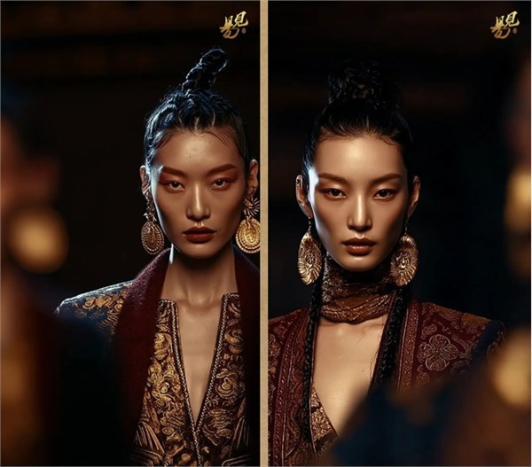 深圳时装周SS26,邀您共赴「香云万象」之约,见证东方美学