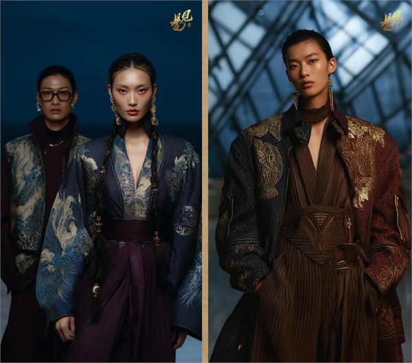深圳时装周SS26,邀您共赴「香云万象」之约,见证东方美学