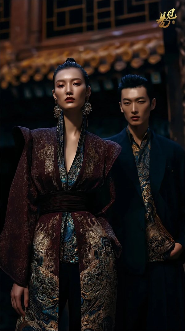 深圳时装周SS26,邀您共赴「香云万象」之约,见证东方美学