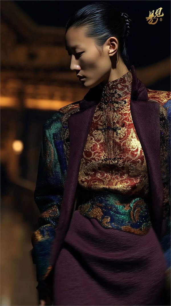 深圳时装周SS26,邀您共赴「香云万象」之约,见证东方美学