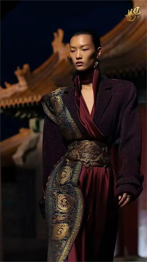 深圳时装周SS26,邀您共赴「香云万象」之约,见证东方美学