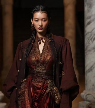 深圳时装周SS26，邀您共赴「香云万象」之约，见证东方美学