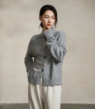 禾等Helen Moda | 以柔软织就冬日诗篇，让松弛成为生活的底色