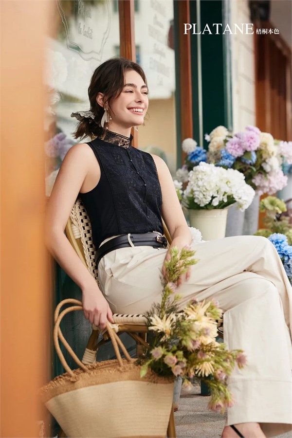 梧桐美学穿搭,轻松穿出秋冬高级感