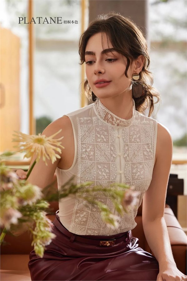 梧桐美学穿搭,轻松穿出秋冬高级感