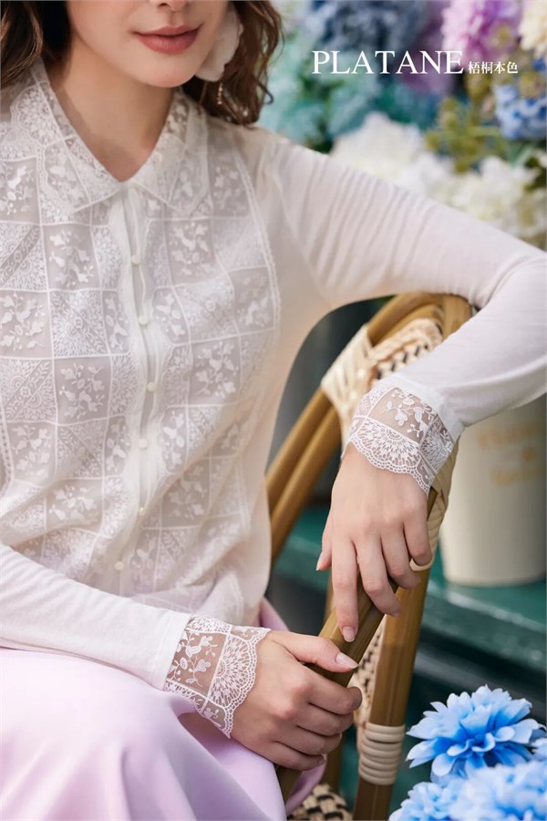 梧桐美学穿搭,轻松穿出秋冬高级感