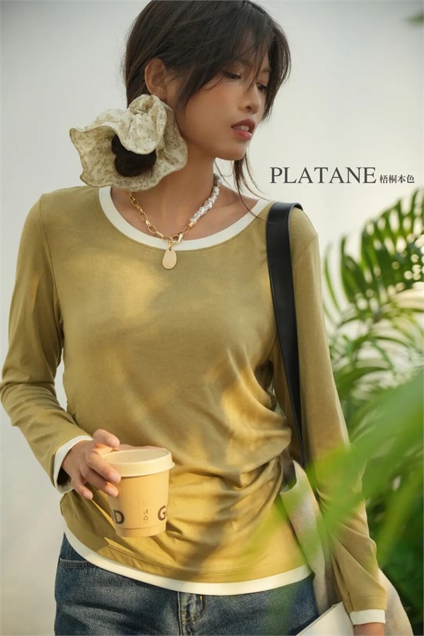 梧桐美学穿搭,轻松穿出秋冬高级感