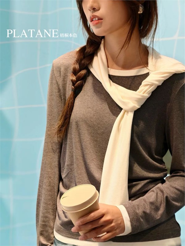 梧桐美学穿搭,轻松穿出秋冬高级感