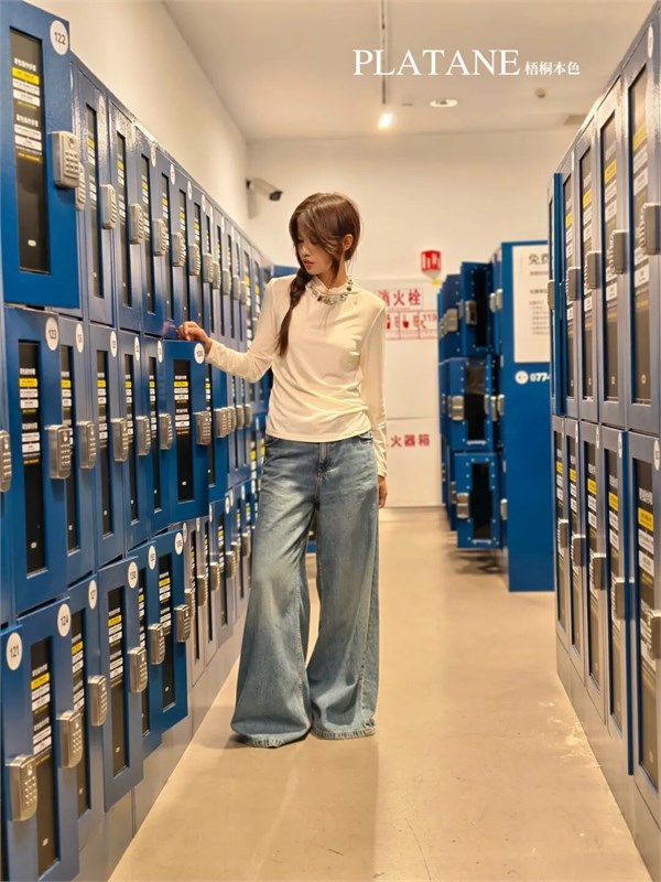 梧桐美学穿搭,轻松穿出秋冬高级感