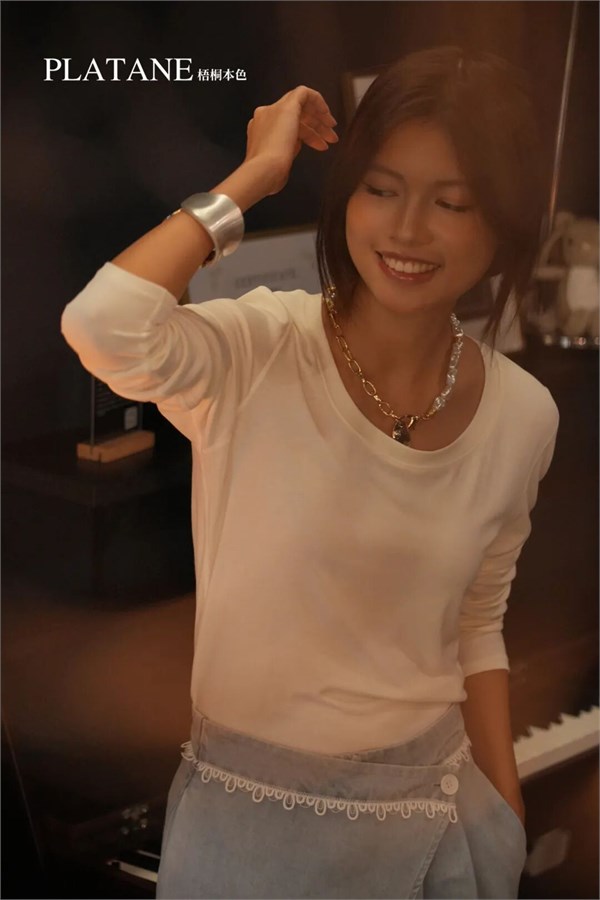 梧桐美学穿搭,轻松穿出秋冬高级感